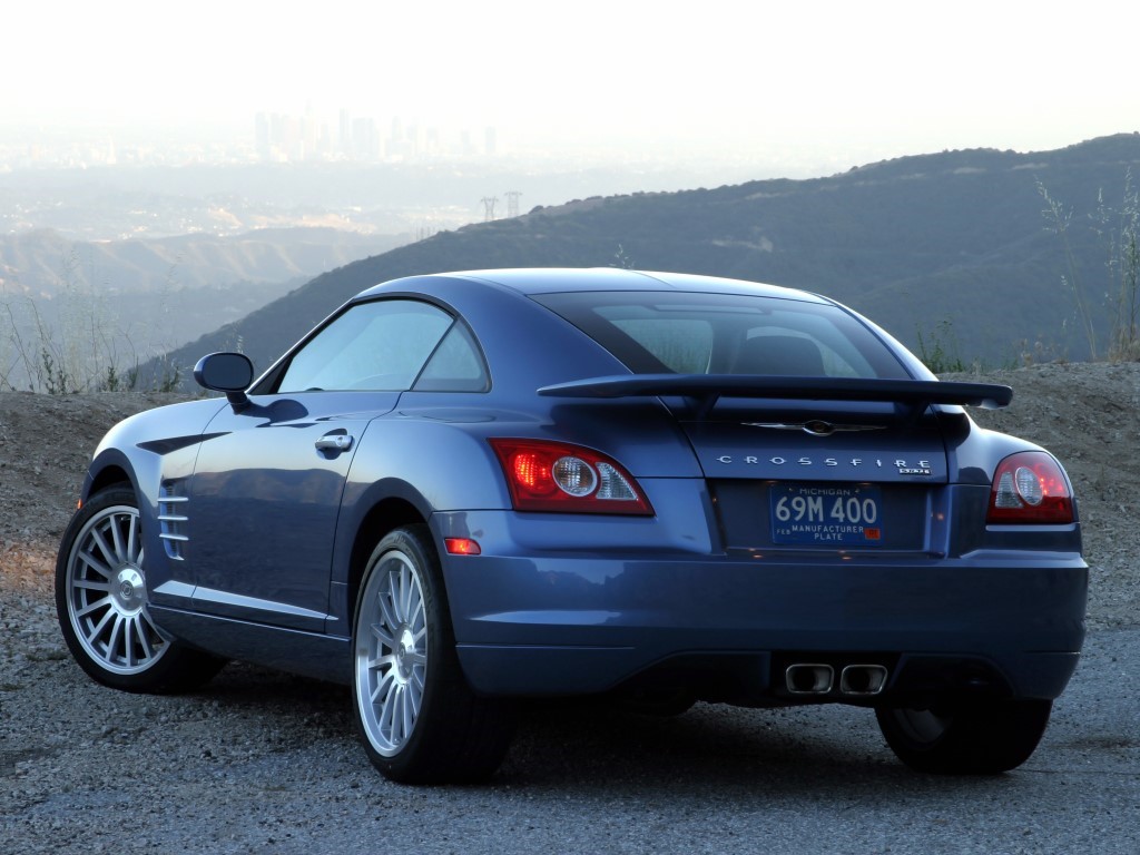 Chrysler Crossfire SRT-6